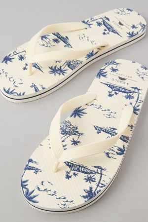 AE Men's First Wave Flip Flop