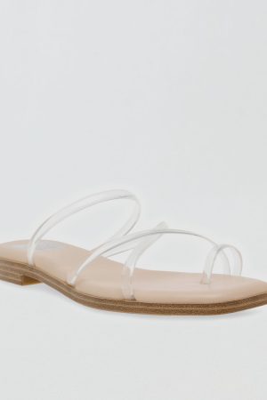 DV by Dolce Vita Women's Milany Flat Sandal