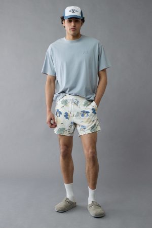 AE Sofa Surfin' 6" Mesh Lounge Short