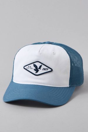 AE Logo Trucker Hat