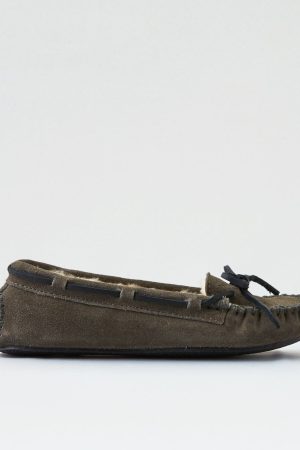 Minnetonka Women's Cally Moccasin