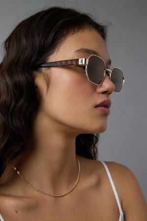 AE Octagon Sunglasses