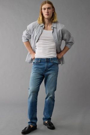 AE AirFlex+ Athletic Straight Jean