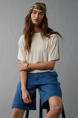 AE Soft & Sexy Boxy T-Shirt