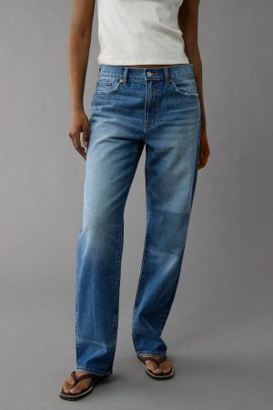 AE Strigid Low-Rise Ex-Boyfriend Jean