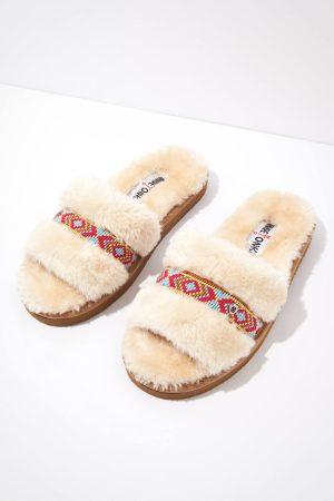 Minnetonka Women's London Slipper