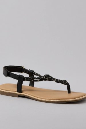 AE Braided Thong Sandal