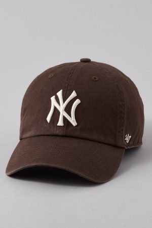 '47 New York Yankees Baseball Hat