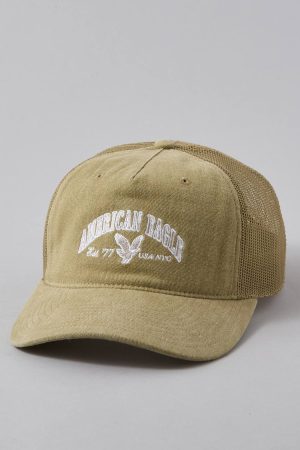 AE Logo Trucker Hat
