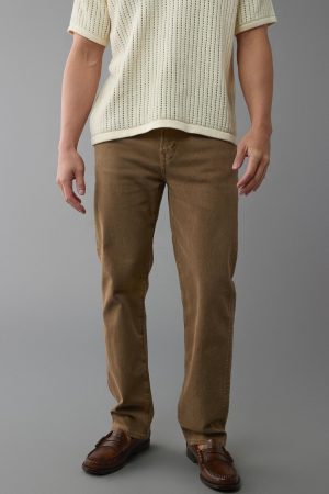AE EasyFlex Relaxed Straight Jean