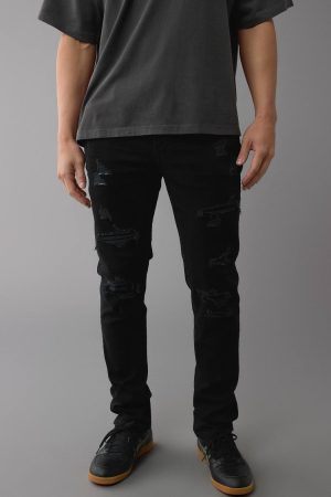 AE AirFlex+ Ripped Slim Jean