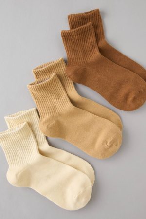 AE Boyfriend Socks 3-Pack