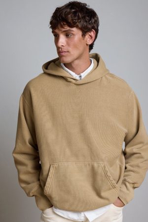 AE77 Premium Fleece Hoodie