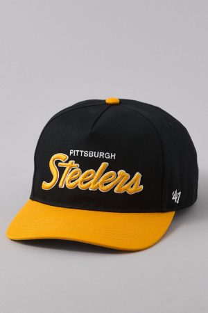'47 Pittsburgh Steelers Baseball Hat