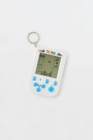 Tetris Key Ring