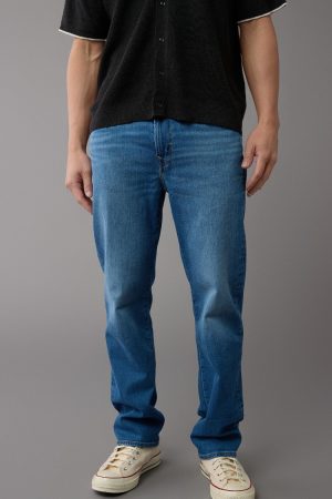 AE AirFlex+ Relaxed Straight Jean