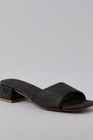 AE Square Toe Mule