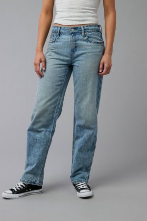 AE Strigid Bandana Low-Rise Ex-Boyfriend Jean