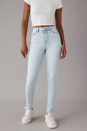 AE Next Level Super High-Waisted Jegging