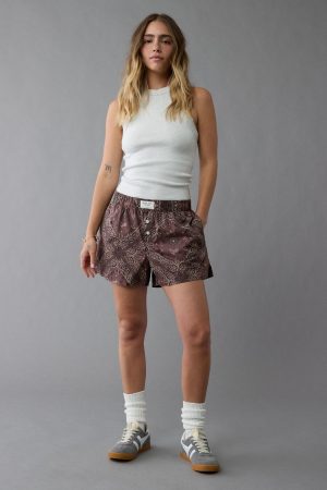 AE Bandana Boxer Sleep Short