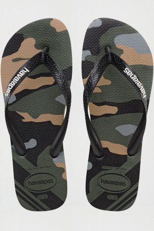 Havaianas Camo Flip-Flop