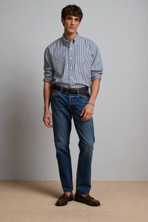 AE77 Premium Classic Jean