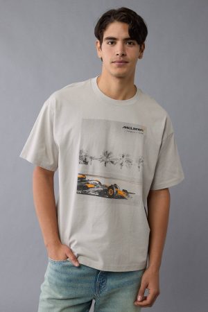 AE Boxy McLaren Graphic T-Shirt