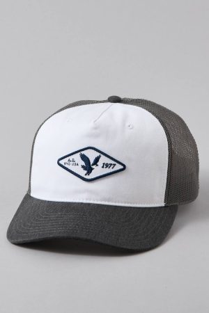 AE Logo Trucker Hat