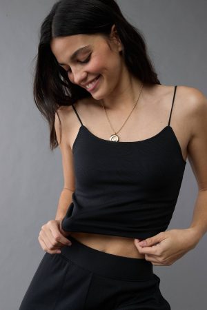 AE Plush Cami PJ Set