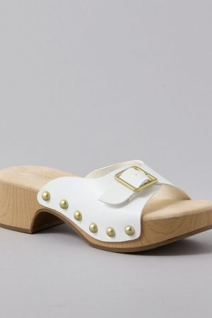 AE Studded Espadrille Clog
