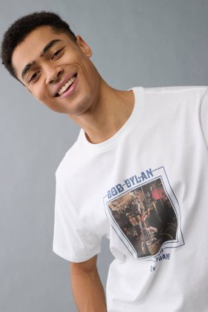 AE Bob Dylan Graphic T-Shirt