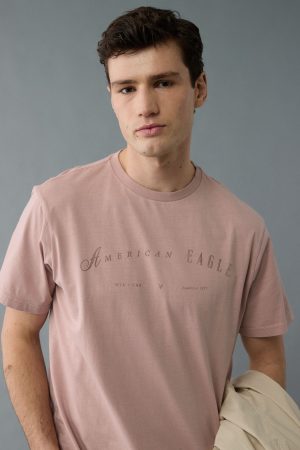 AE Logo Graphic T-Shirt