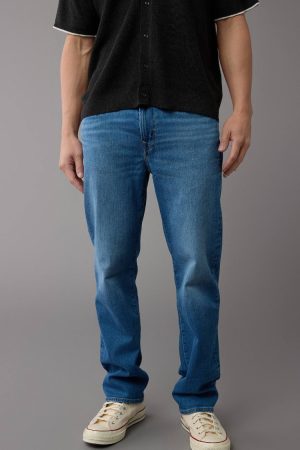 AE AirFlex+ Relaxed Straight Jean