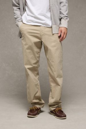 AE Flex Loose Lived-In Khaki Pant