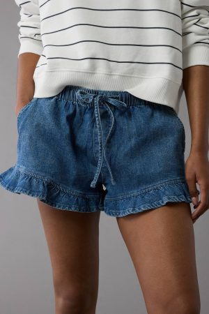 AE Stretch Ruffle Short