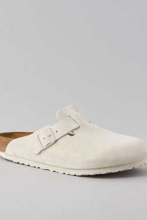 Birkenstock Men's Boston Soft Footbed Clog