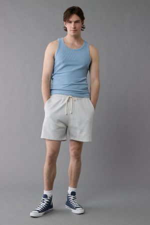 AE Ribbed Tank Top