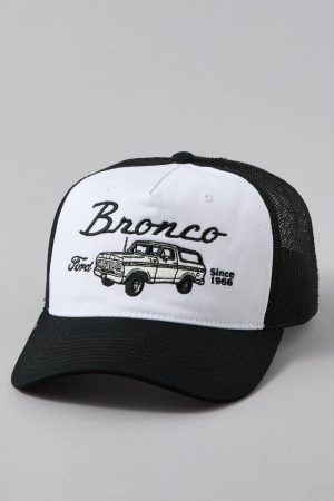 AE Ford Bronco Trucker Hat