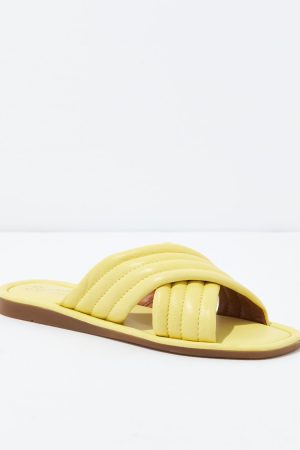 Seychelles Women's Word For Word Slide Sandal
