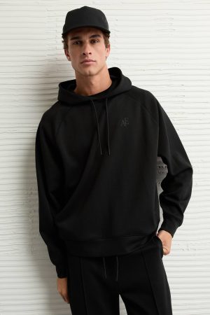 AE 24/7 Pique Hoodie