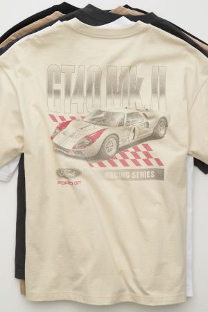 AE Boxy Ford Graphic T-Shirt