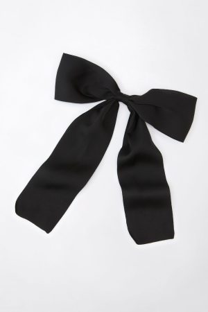 AE Drapey Bow Clip
