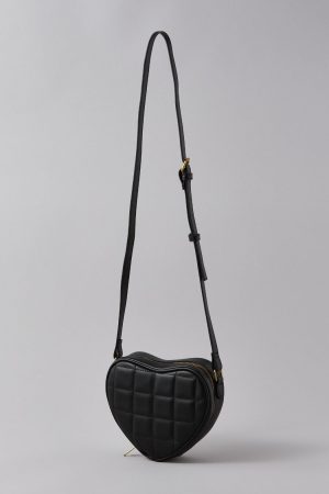 AE Quilted Heart Bag