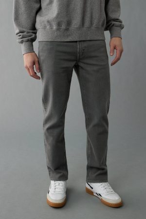AE EasyFlex +TENCEL™ Fibers Slim Straight Jean
