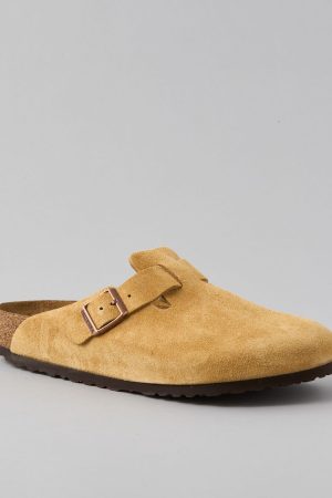 Birkenstock Men's Boston Soft Footbed Clog