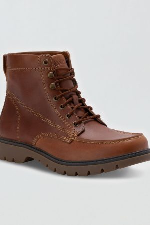 Eastland Men's Belgrade Moc Toe Boot