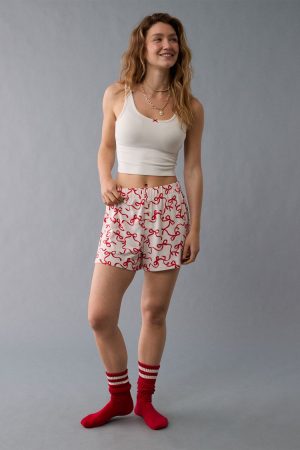 AE PJs & Socks Gift Set