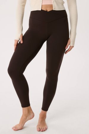 OFFLINE By Aerie Real Me High Waisted Crossover Legging