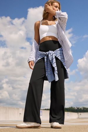 OFFLINE By Aerie Real Me XTRA High Waisted Trouser