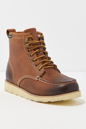 Eastland Women's Sherpa-Lined Lumber Up Boot